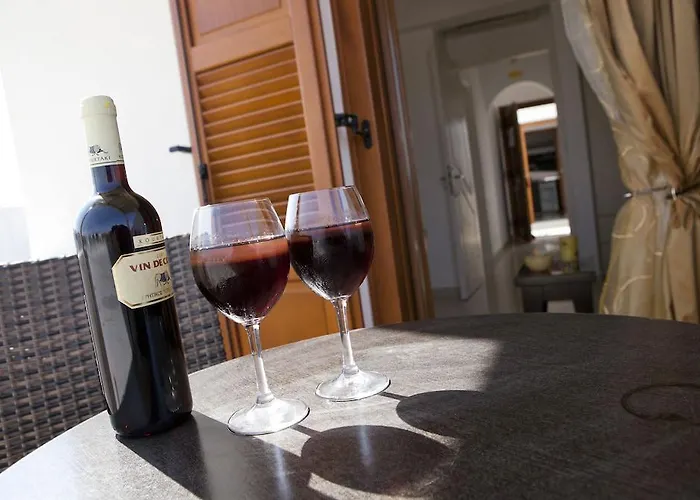 Christine Apartamento Agia Anna (Naxos)