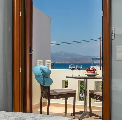 Christine Apartamento Agia Anna (Naxos)