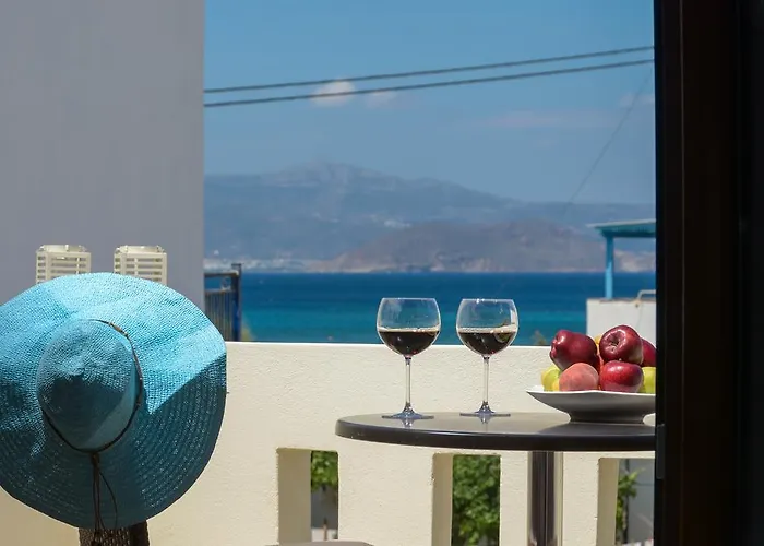 Apartamento Christine Agia Anna (Naxos)