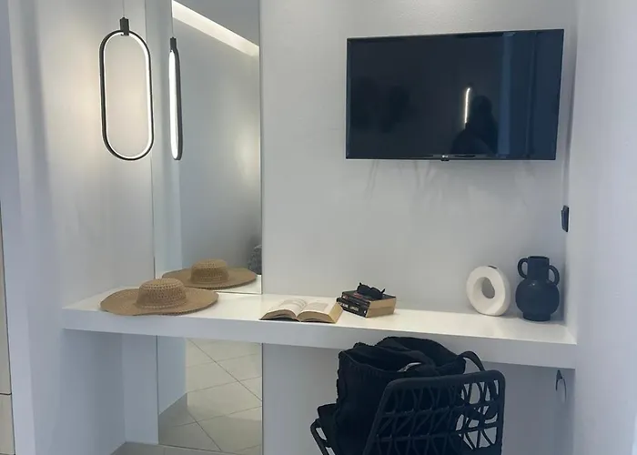 Christine Apartamento Agia Anna (Naxos)