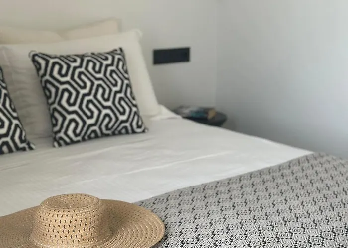 Christine Apartamento Agia Anna (Naxos)