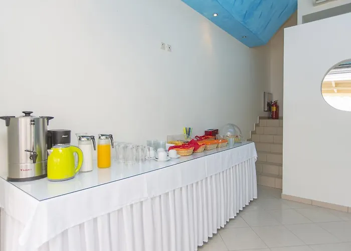 Apartamento Christine Agia Anna (Naxos)