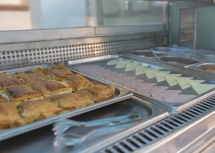 Christine Apartamento Agia Anna (Naxos)