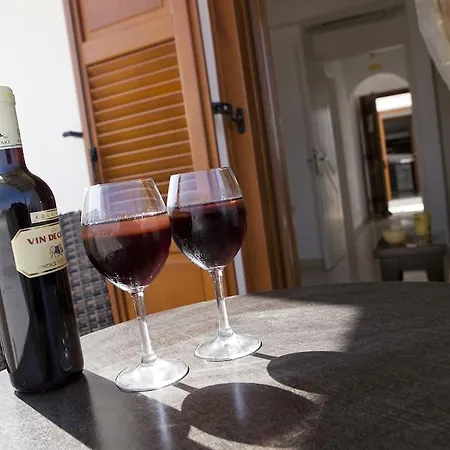 Christine Apartmán Agia Anna (Naxos)