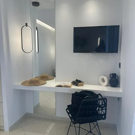 Christine Apartmán Agia Anna (Naxos)