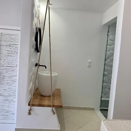 Christine Apartmán Agia Anna (Naxos)