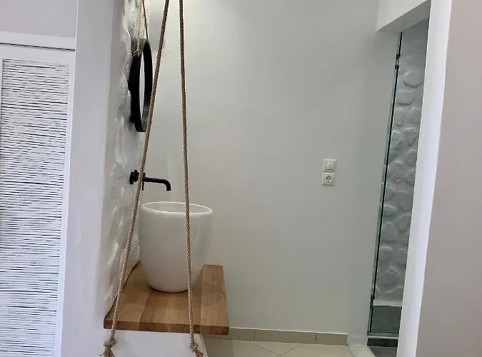 Christine Apartment Agia Anna (Naxos)